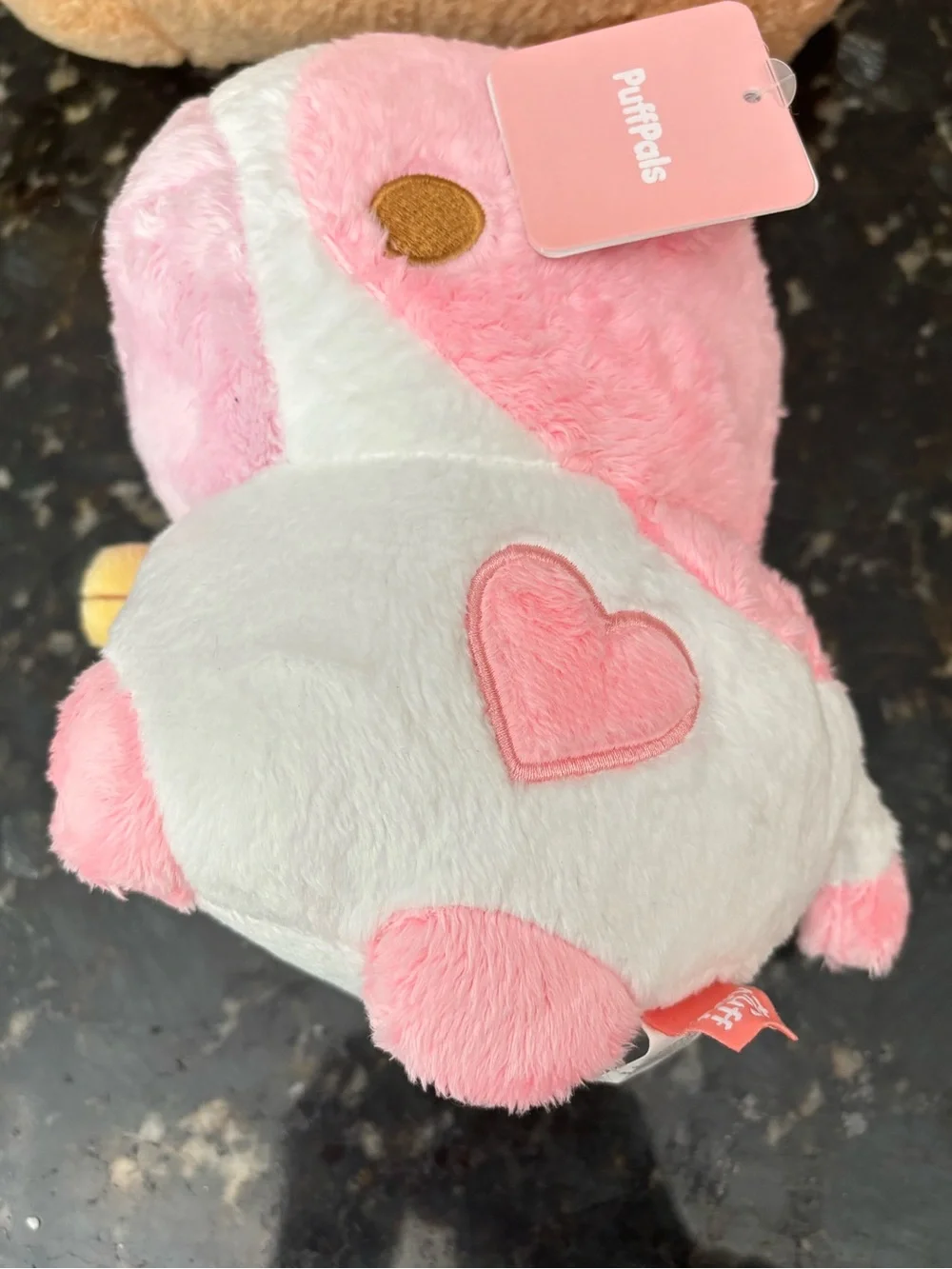 PuffPals Plush Trio - Nacho, Mabel  mini and Nutmeg